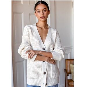 Emerson Fry cozy cardigan